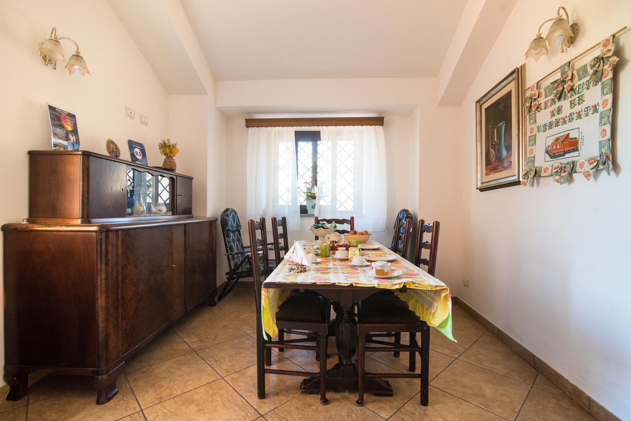 B&B Villagata Piedimonte Etneo Exteriér fotografie